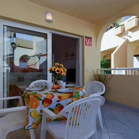Mare Verde 97 - One Bed Lägenhet Costa Adeje (Tenerife)